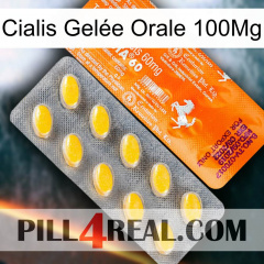 Cialis Gelée Orale 100Mg new05